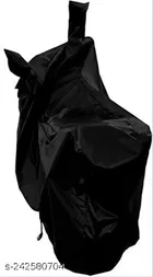 Polyester Waterproof Bike Cover for Bajaj Avenger 220 DTS-i 