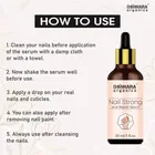 Donnara Organics Nail Strong & Repair Serum 