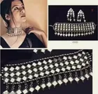 Designer Necklace with Earrings Set for Women & Girls 