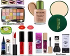 Face Makeup Combo, Multicolor, Set of 1