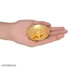 Metal Tortoise with Plate 