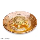 Tortoise with Plate 