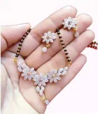 Necklaces With Earrings For Women 