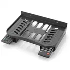 Set top Box | WiFi Router Holder Wooden Wall Shelves | Stand Wall Mount With Two Holder