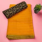 Chiffon Embellished Saree for Women 