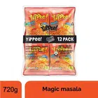 Sunfeast Yippee Magic Masala Noodles (Pack of 12) 720 g