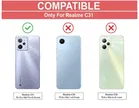 Silicone Mobile Back Cover for Realme RMX3501 / Realme_C31 