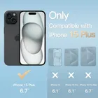 iPhone 15+ Plus Mobile Back Cover 