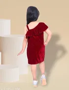 Viscose Rayon Dress for Girls 