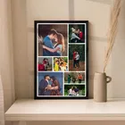 Akarts MDF photoframe 9x12in