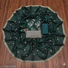 Embroidered Floral Patiala Suits for Women 
