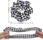 Chic Scrunchies for Women 