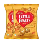 Britannia Little Hearts Classic Biscuits 2X26 g (Set of 2)