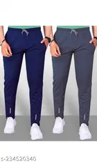 Lycra Trackpant for Men 