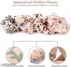 Chic Scrunchies for Women 