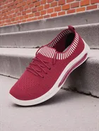 Casual Shoes for Women, Pink 