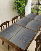 PVC Printed Dining Table Placemats 