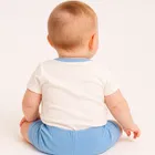 Cotton Printed Clothing Set for Boys 