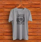 Half Sleeves Printed T-shirt for Men 