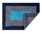 Alaqsa Cotton Rectangle Mat 15x23 inch 