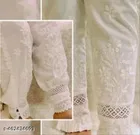 Floral Embroidered Salwar for Women 