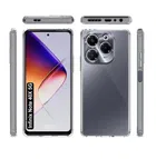 Artificial Leather Infinix Note 40X 5G Back Cover 