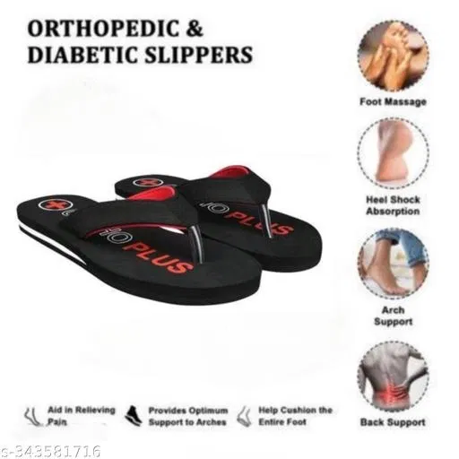 Slippers for Women (Multicolor, 5)