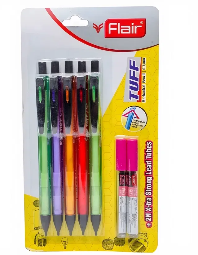 Tuff Mechanical Pencil (Pack of 5)