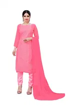 Unstiched Dress Material for Women 