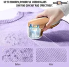 Electric Lint Remover 