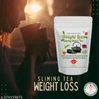 Herbal Slimming Green Tea 