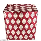 Knit Washing Machine Cover 