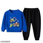 Cotton Blend Clothing Set for Boys 