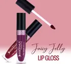 Shryoan Juicy Jelly High Matte Non Sticky Lightweight Lip Gloss 