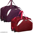 Polyester Duffel Bags 