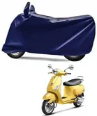Waterproof & UV Protection Polyester Full Body Cover for VXL 150 BS6 