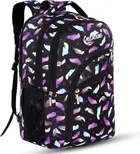 Medium 30 L Laptop Backpack high quality backpack bag School/College/Office & Travels girls & women  (Black)