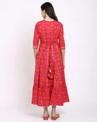 Cotton Printed Kurti for Women 