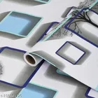 Bliss Vinyl Wallpaper for Home 