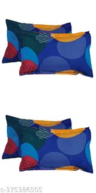Polycotton Pillow Covers 