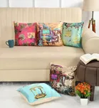 Polycotton Cushion Covers 