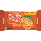 Sunfeast Bounce Orange Cream Biscuits 372 g