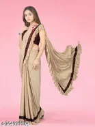 Ready to Wear Saree for Girls 