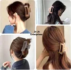 Plastic Hair Clutcher for Women & Girls 