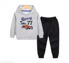 Cotton Blend Clothing Set for Boys 