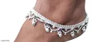 Alloy Anklets for Women 