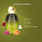 फ्रेंच एसेंस शानदार परफ्यूम महिलाओं के लिए पैशन 30 ml
