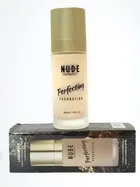 Huda Beauty New Nude Perfecting Foundation 