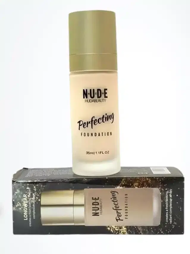 Huda Beauty New Nude Perfecting Foundation (35 ml)