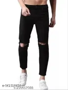 Denim Slim Fit Jeans for Men 